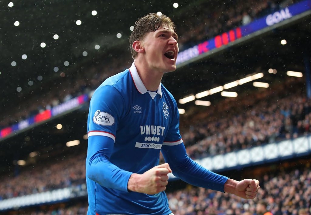 Let's Talk Rangers tweet media