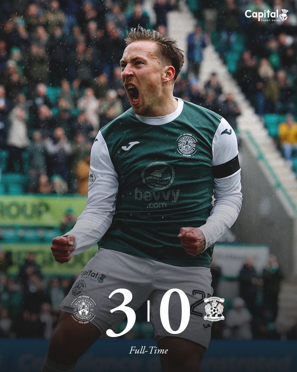 Hibernian Football Club tweet media