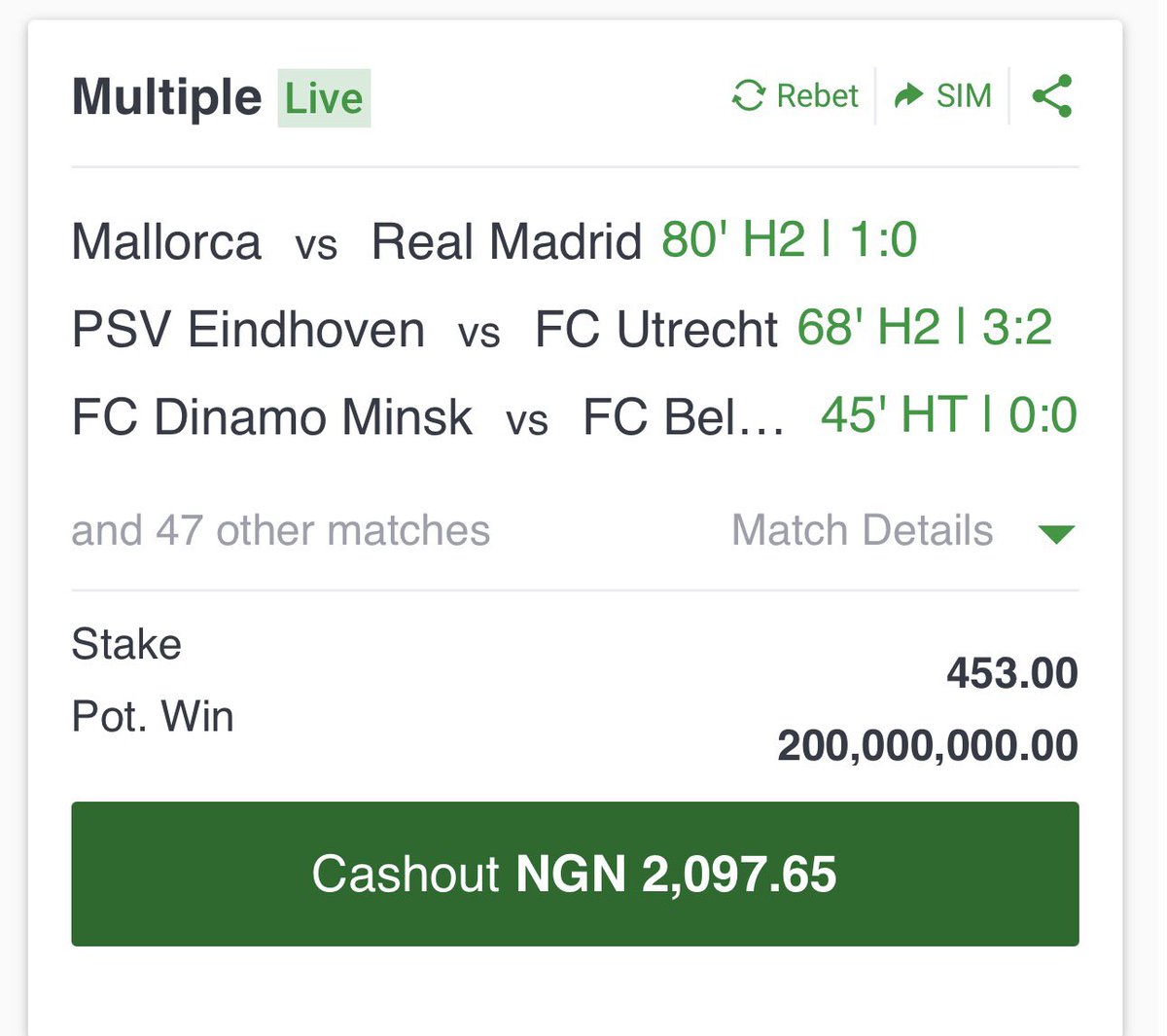 OddsPilot tweet media