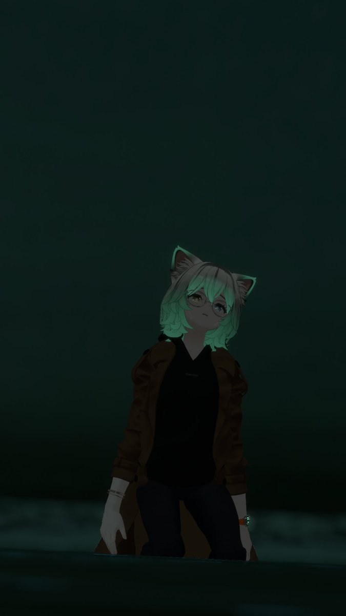 George Partman(VRのすがた) tweet media