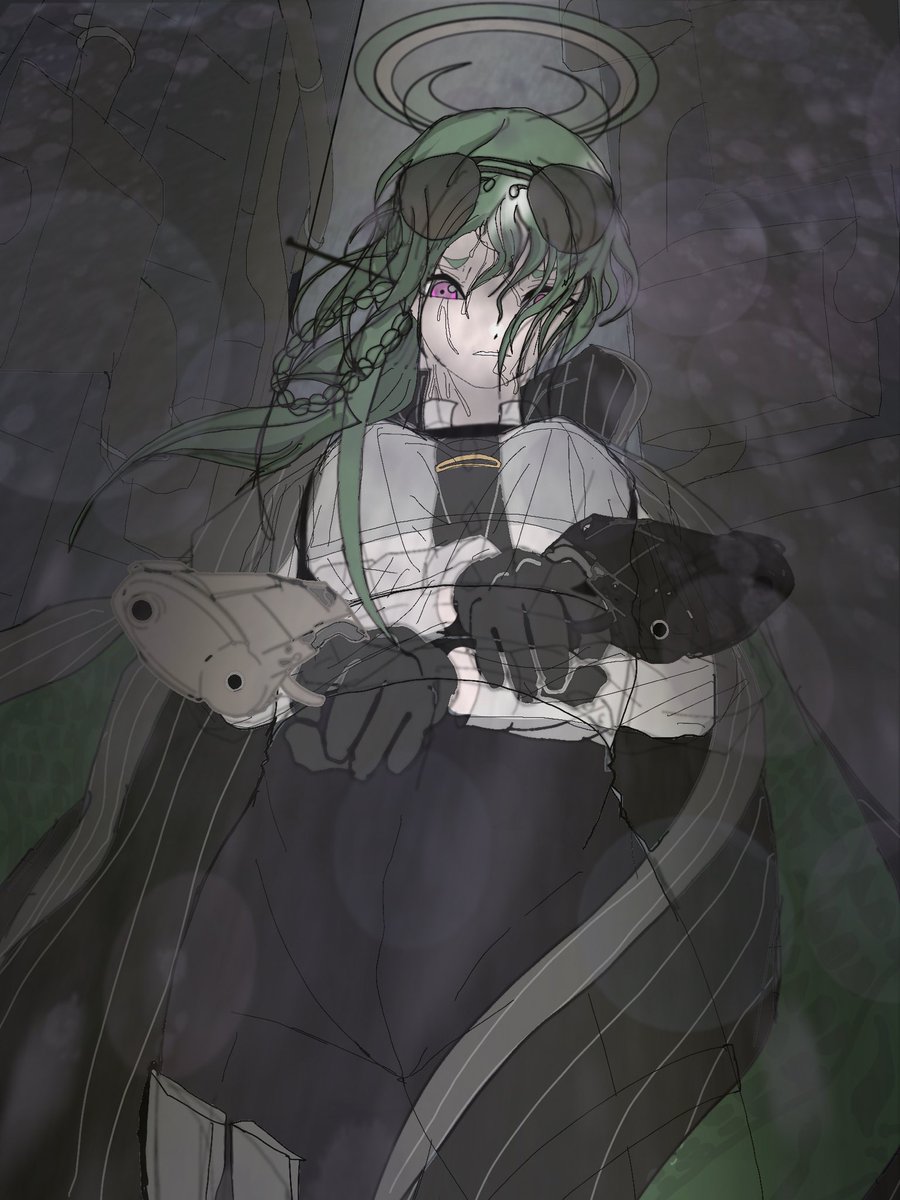 千まそく tweet media