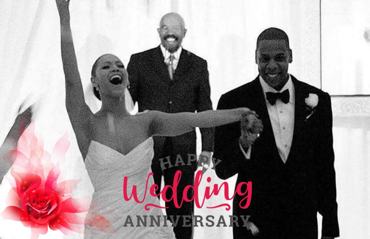tamala_rae's tweet image. Happy 18th Wedding Anniversary to The Carters Jay-Z and Beyoncé 🥂❤️🥂❤️ People thought they wouldn't make it but they are striving and growing. I wish them many more years of love and happiness. 🙌🙌
#TheCarters #beyonce #jayz #jayzandbeyonce