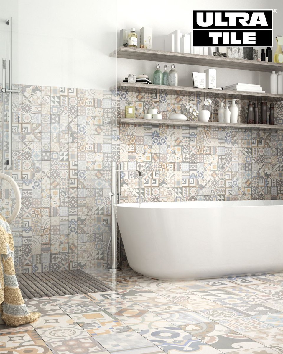 UltraTile tweet media