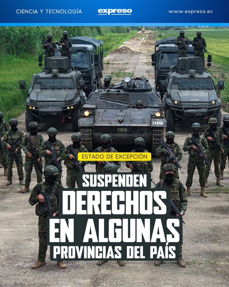 Diario Expreso tweet media