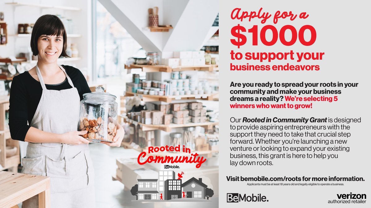 BeMobile Inc tweet media