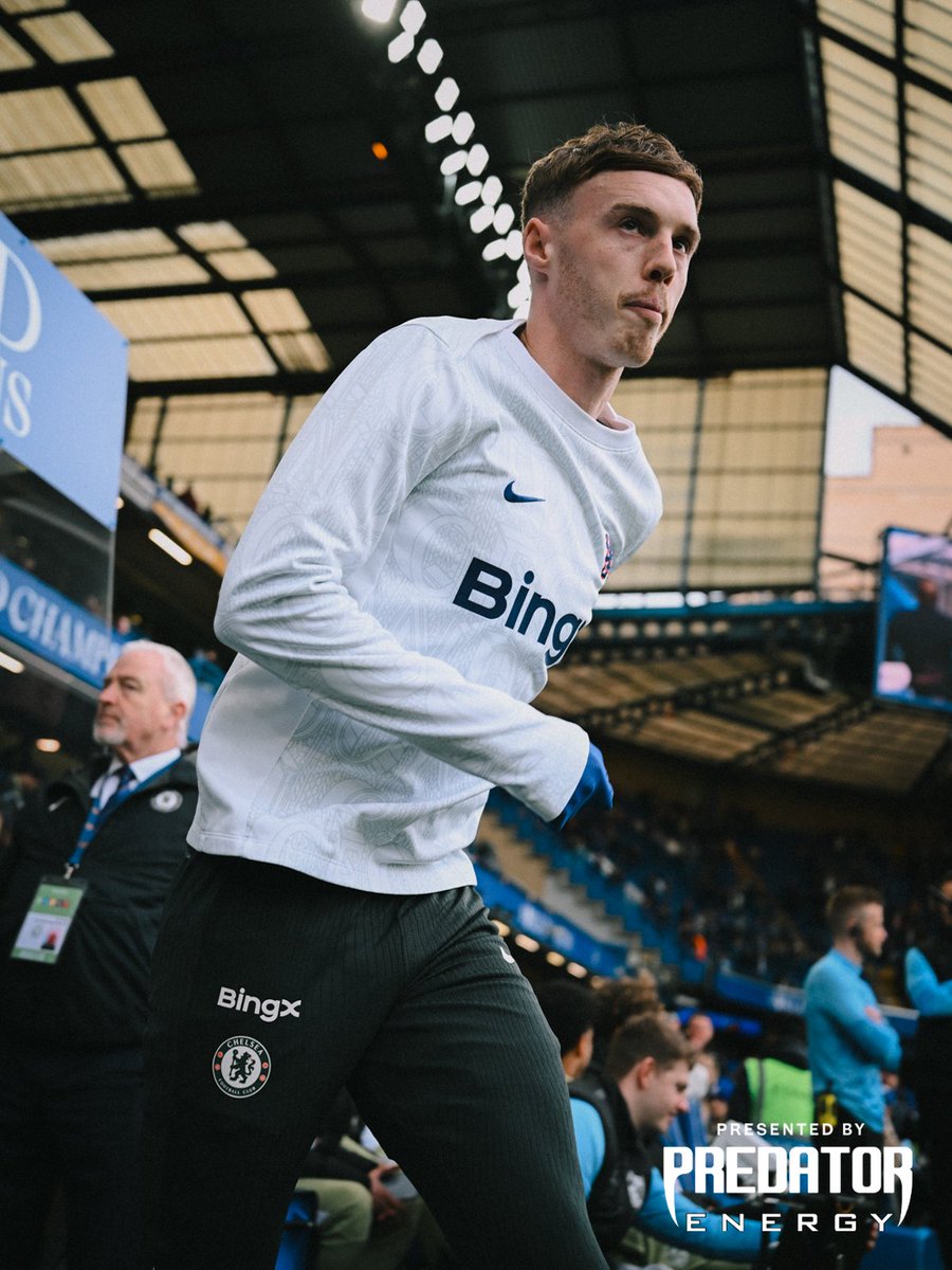 Chelsea FC tweet media