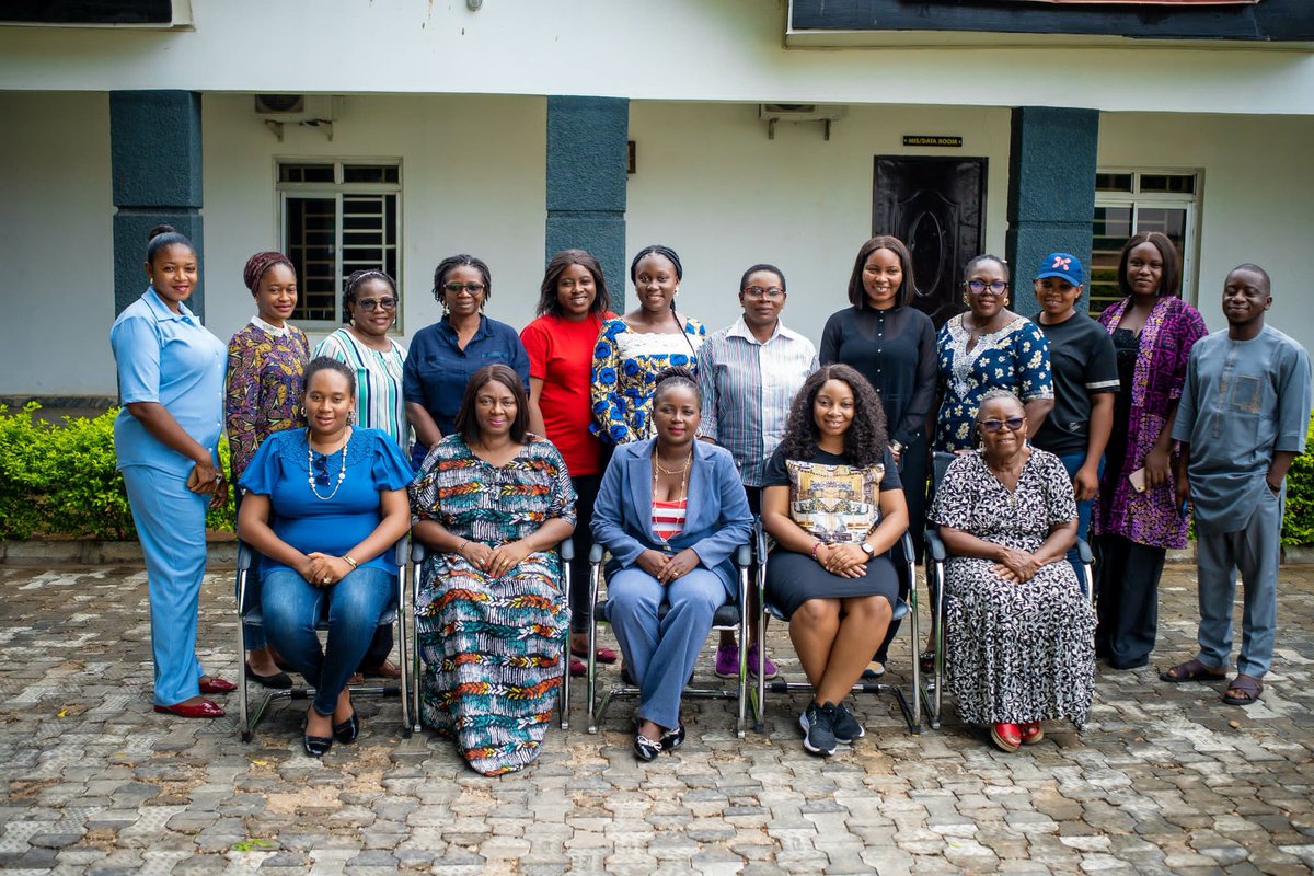 KYankyaa's tweet photo. GIGREE brought together WHRDs in Benue State for a digital safety, data protection and well being training facilitated by Evelyn Ugbe, with ESLF participating. It ended with action plans to strengthen digital safety policies across organizations. https://t.co/fzzSyOD4qe
