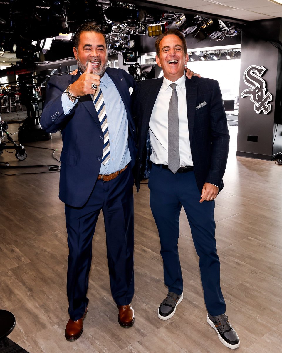 Chuck Garfien tweet media