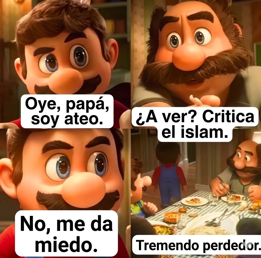 Cristobal Murillo tweet media