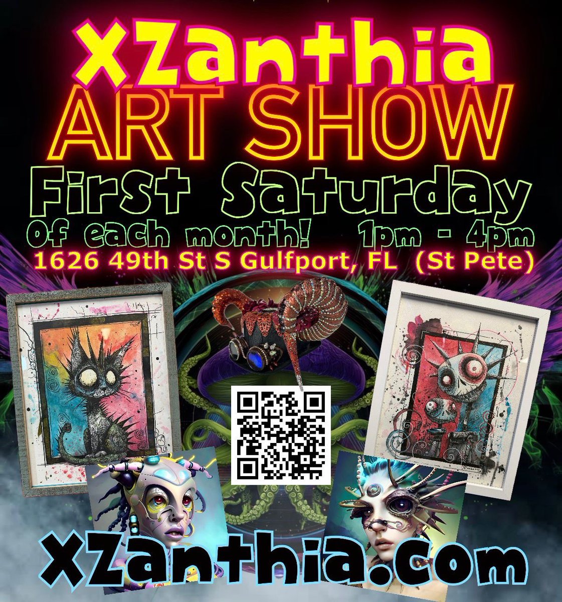 XZanthia tweet media