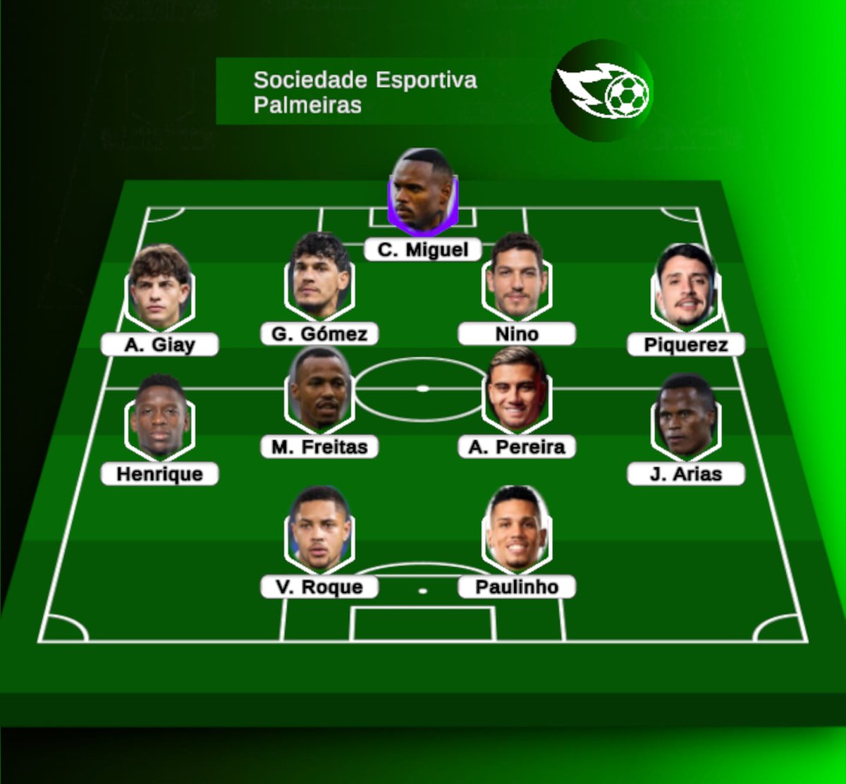 Chiqueiro Verde tweet media