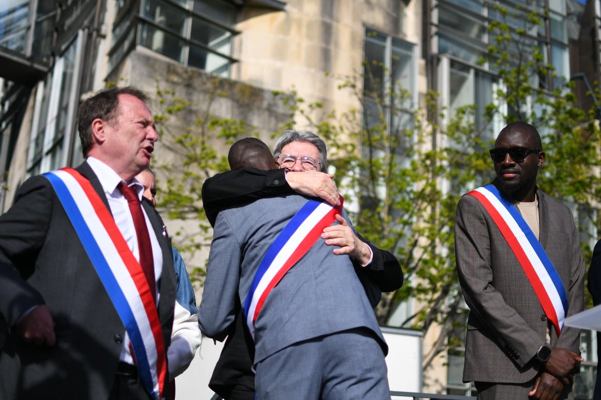 Bally Bagayoko tweet media