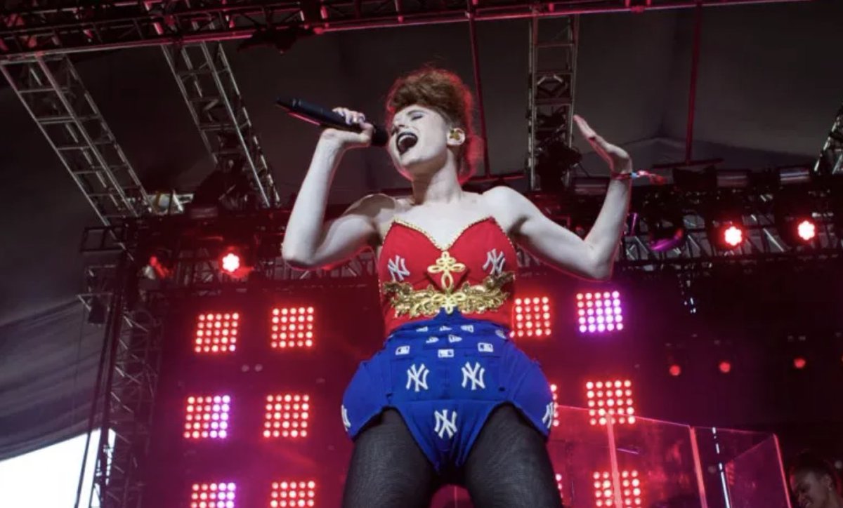 mxdwn's tweet image. .@Kiesza Shares Empowering New Single “Good Morning America” Featuring Kylie 

#Kiesza #Kylie 

music.mxdwn.com/2026/04/02/new…