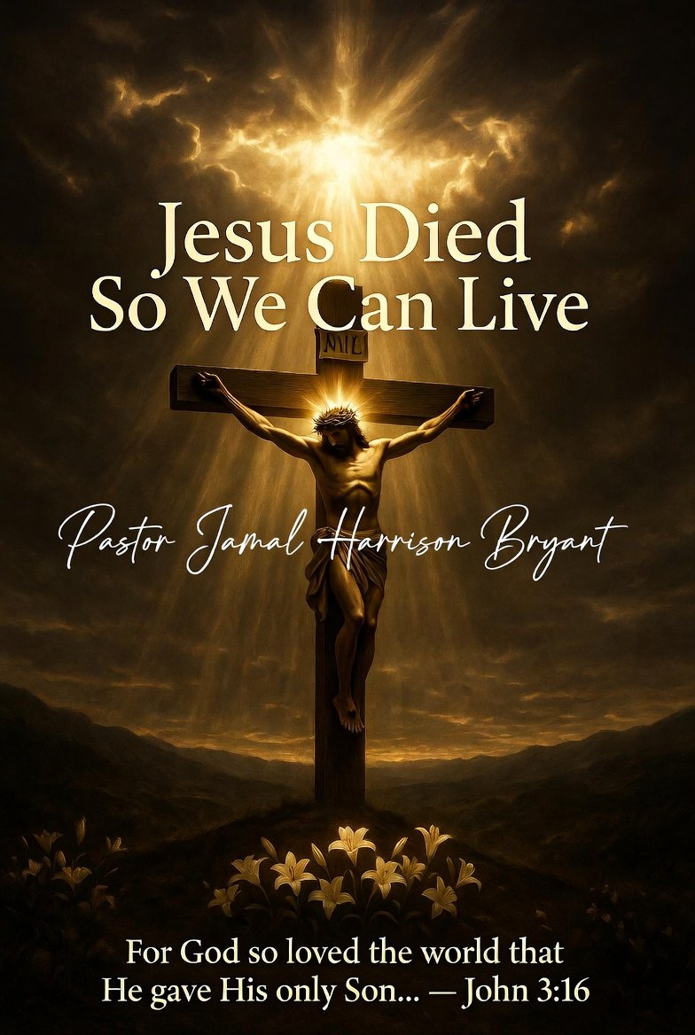 Pastor Jamal Harrison Bryant tweet media