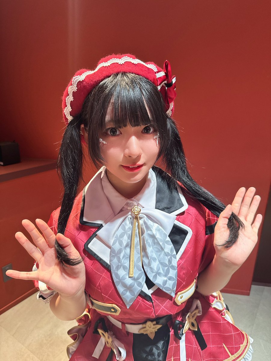 進藤あまね tweet media