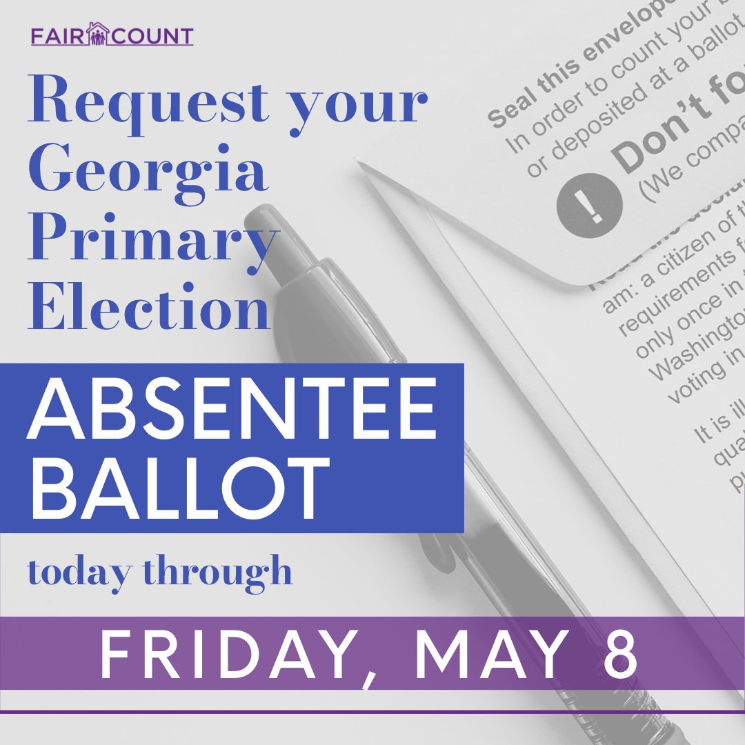 FairCount.bsky.social tweet media