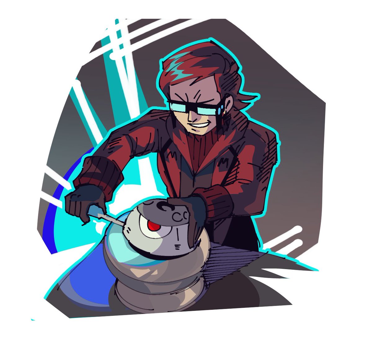 🦆パスタ - Hot Space Cowboys tweet media