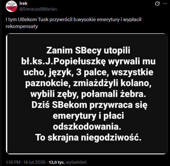 Leszek Nowacki tweet media