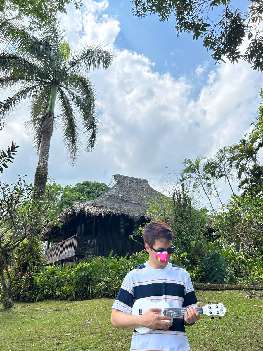 bangkimjay's tweet photo. Two days, one night lang naman tong glamping, road trip, food trip at kung anu-anong trip namin, pero pagod na pagod ako. Juskong trentahin 🥴😆 https://t.co/lceyBVZB5N