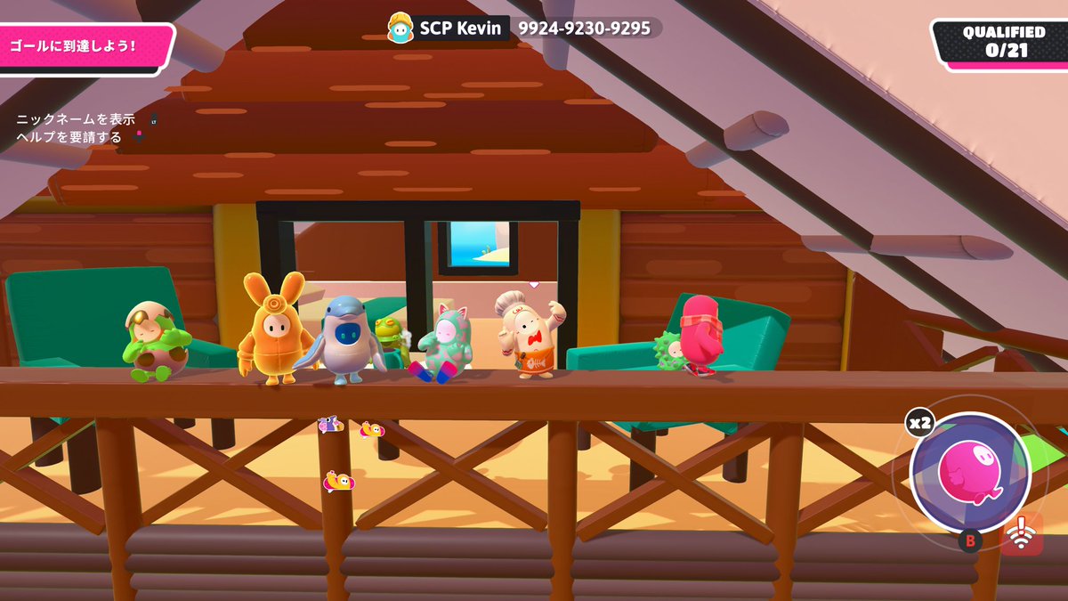 🐙にべ(SCP Kevin)🐙 tweet media