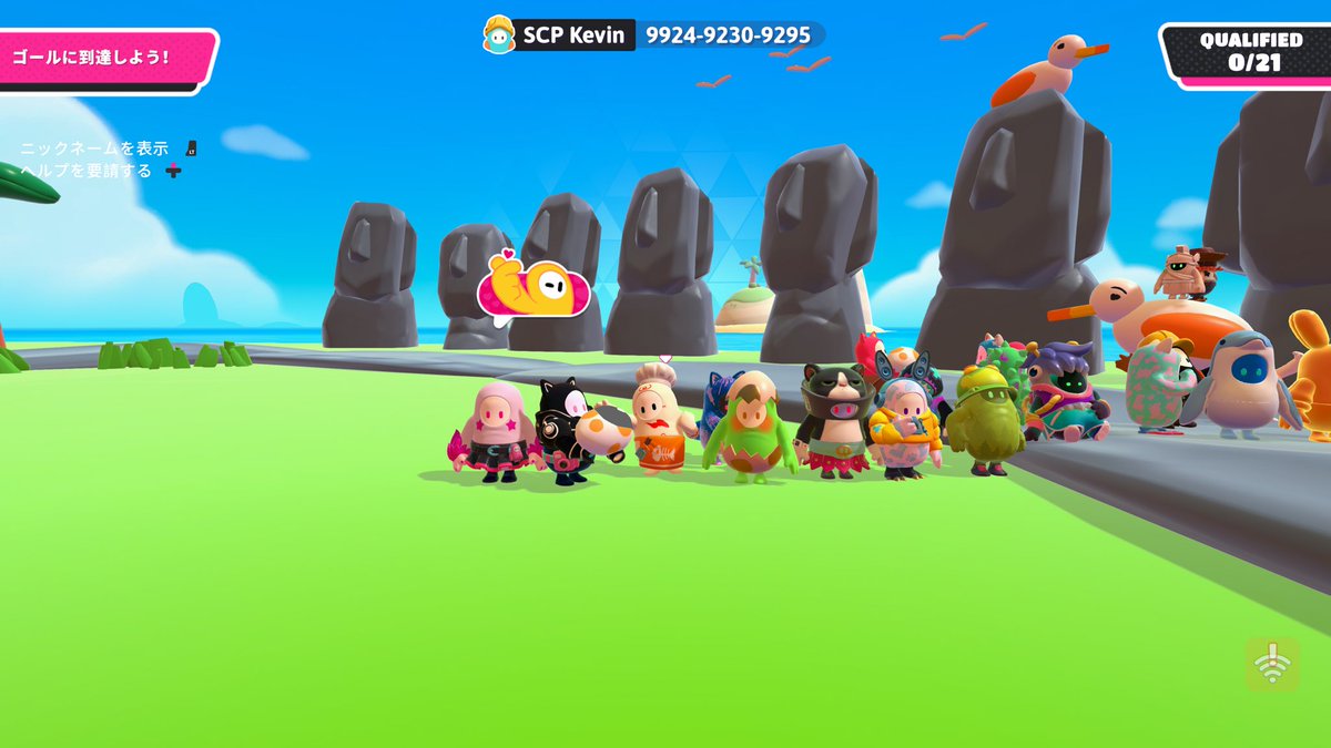 🐙にべ(SCP Kevin)🐙 tweet media