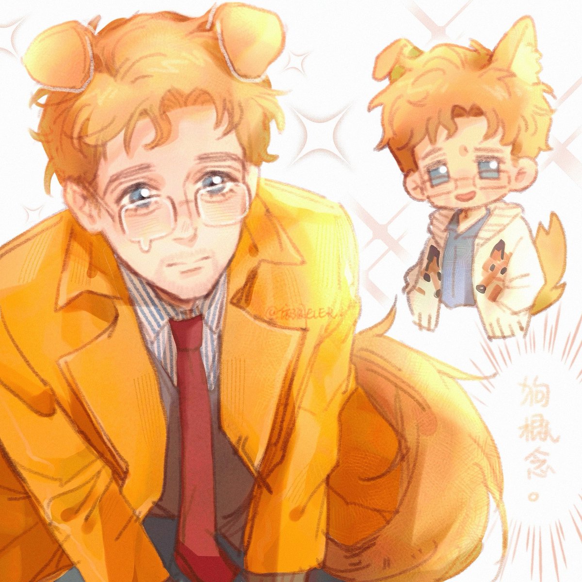 依澜Eler tweet media