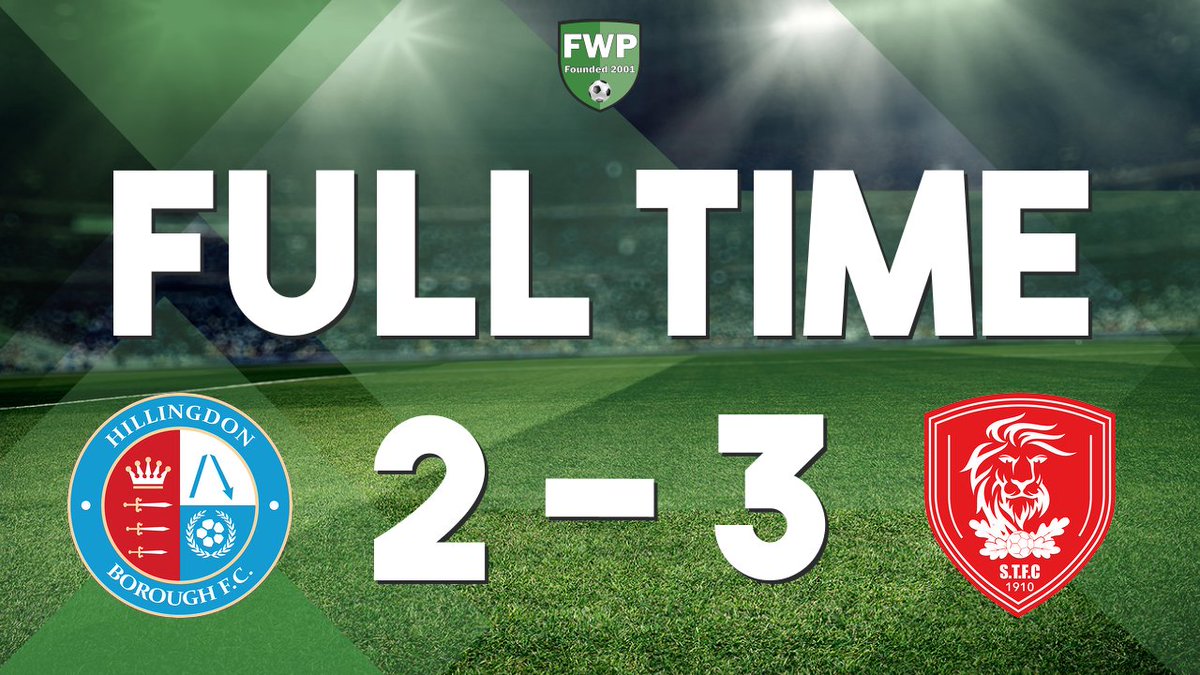 Sandhurst Town FC tweet media