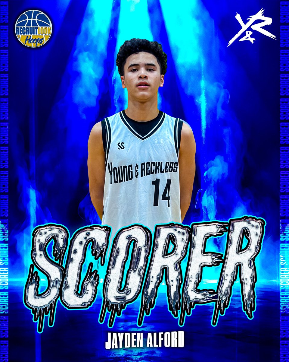 RecruitLook Hoops tweet media