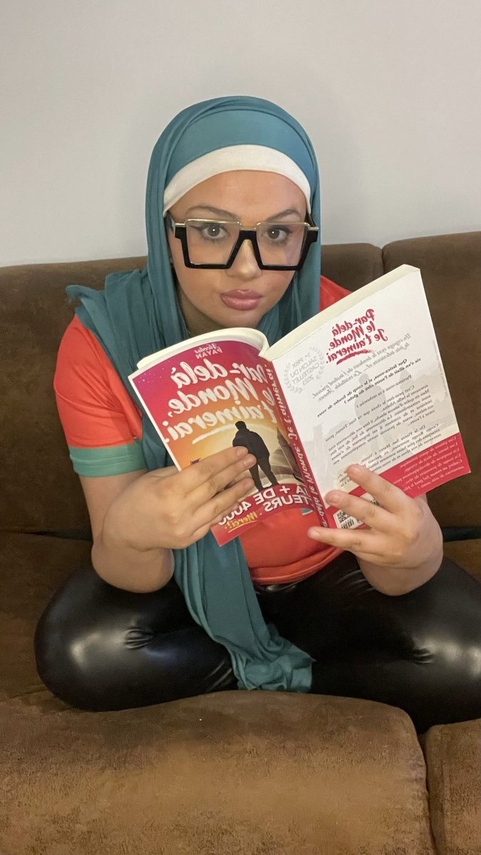 Alya Hijabi 🧕🏽 tweet media