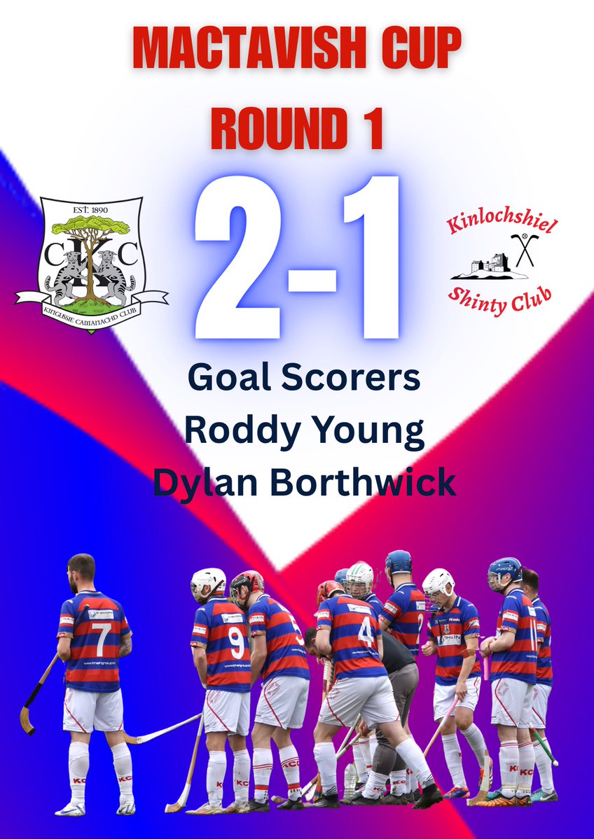 Kingussie Camanachd tweet media