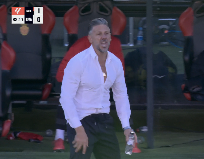 The Touchline | 𝐓 tweet media