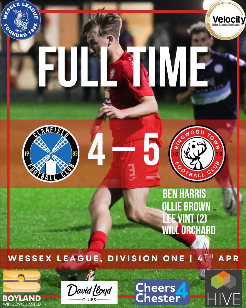 Ringwood Town FC tweet media