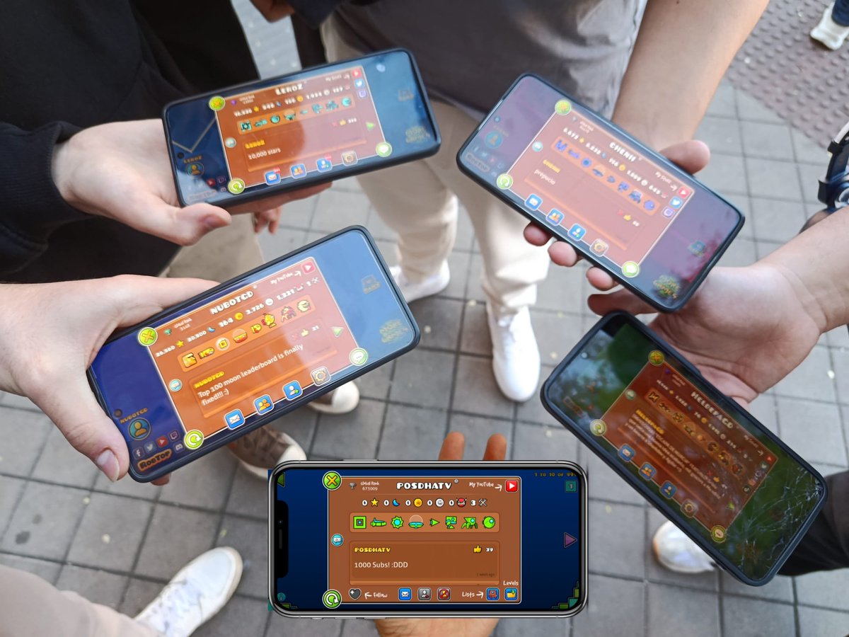 GD | NUBOT tweet media