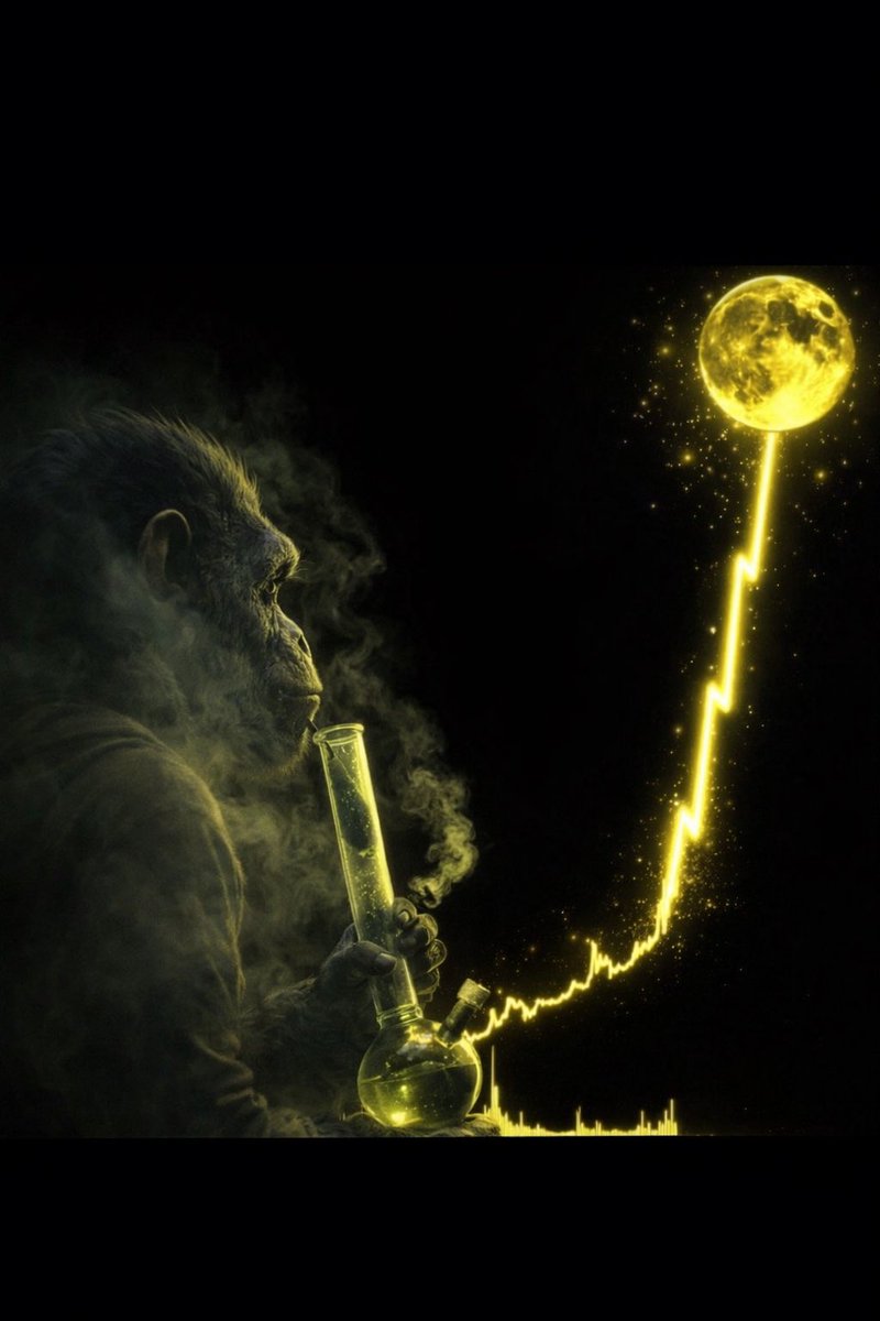 Ape Bong Coin tweet media