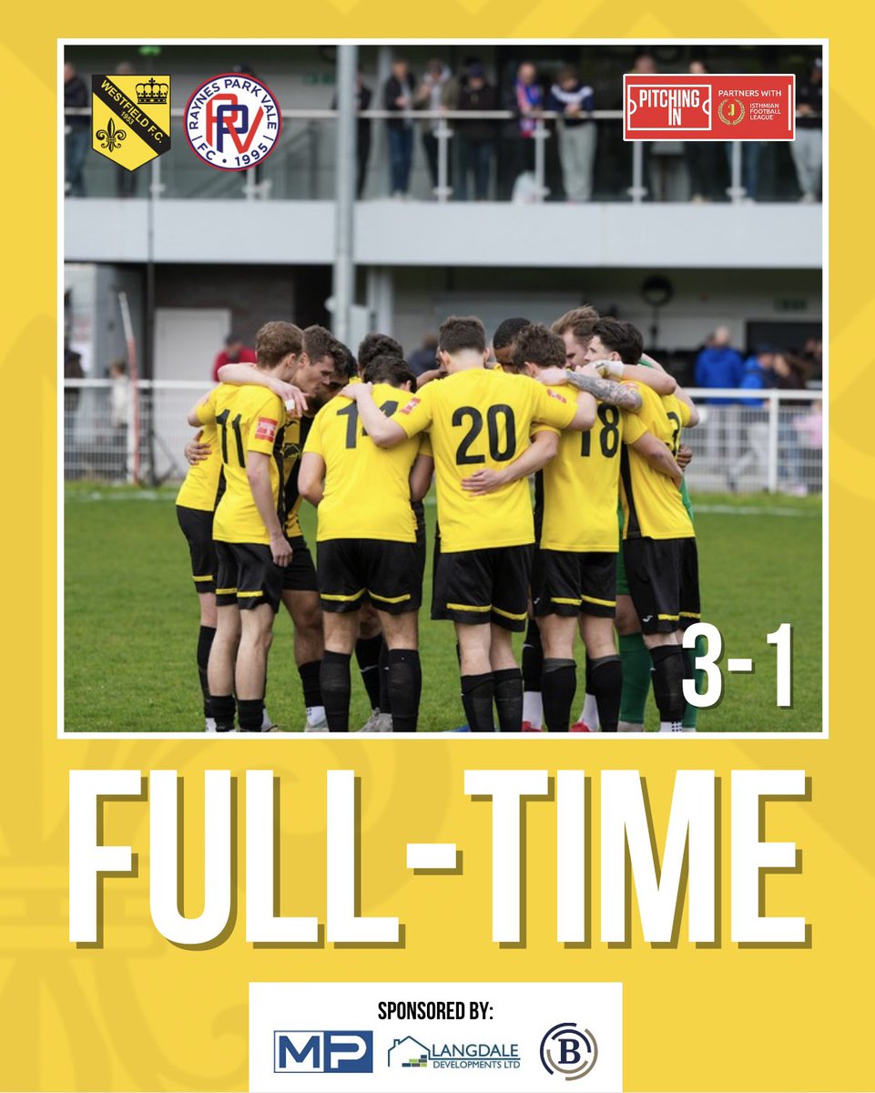 Westfield FC tweet media