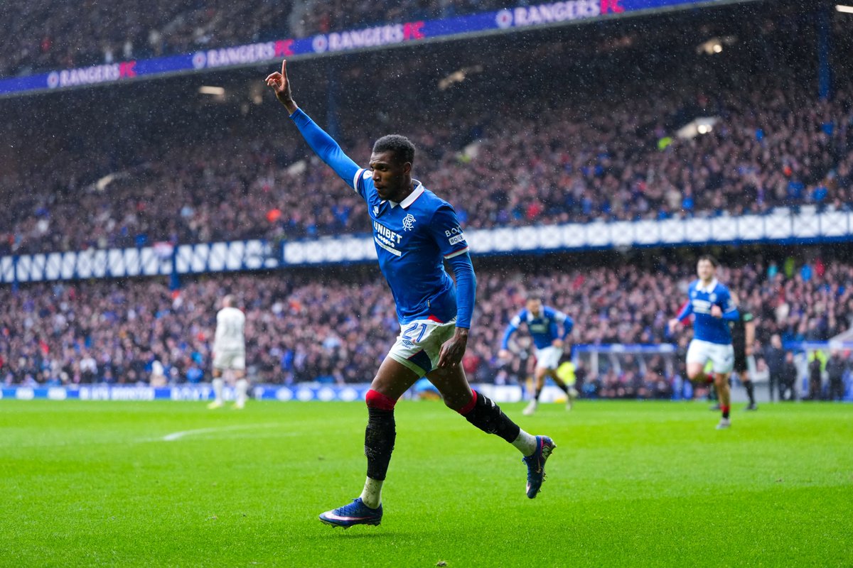 The Rangers Review tweet media