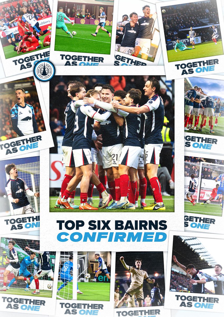 Falkirk FC tweet media