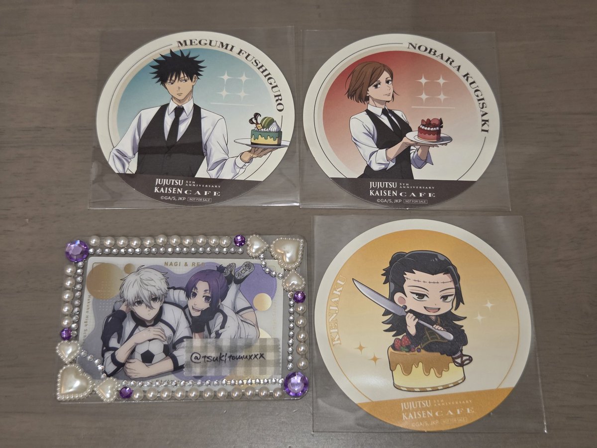 しゃあ＠取引垢（低浮上） tweet media