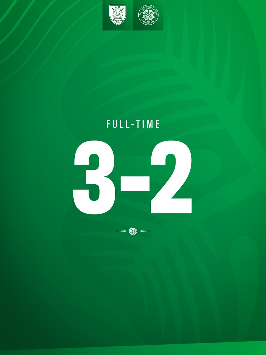 Celtic FC B tweet media