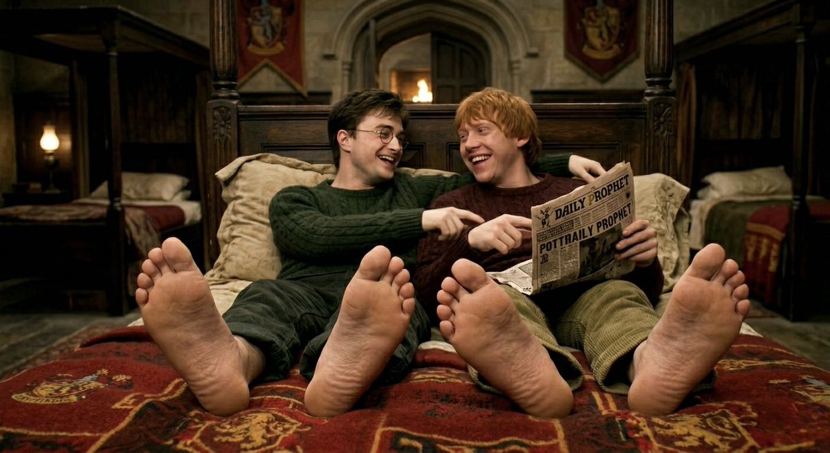 Masculine Feet Files tweet media