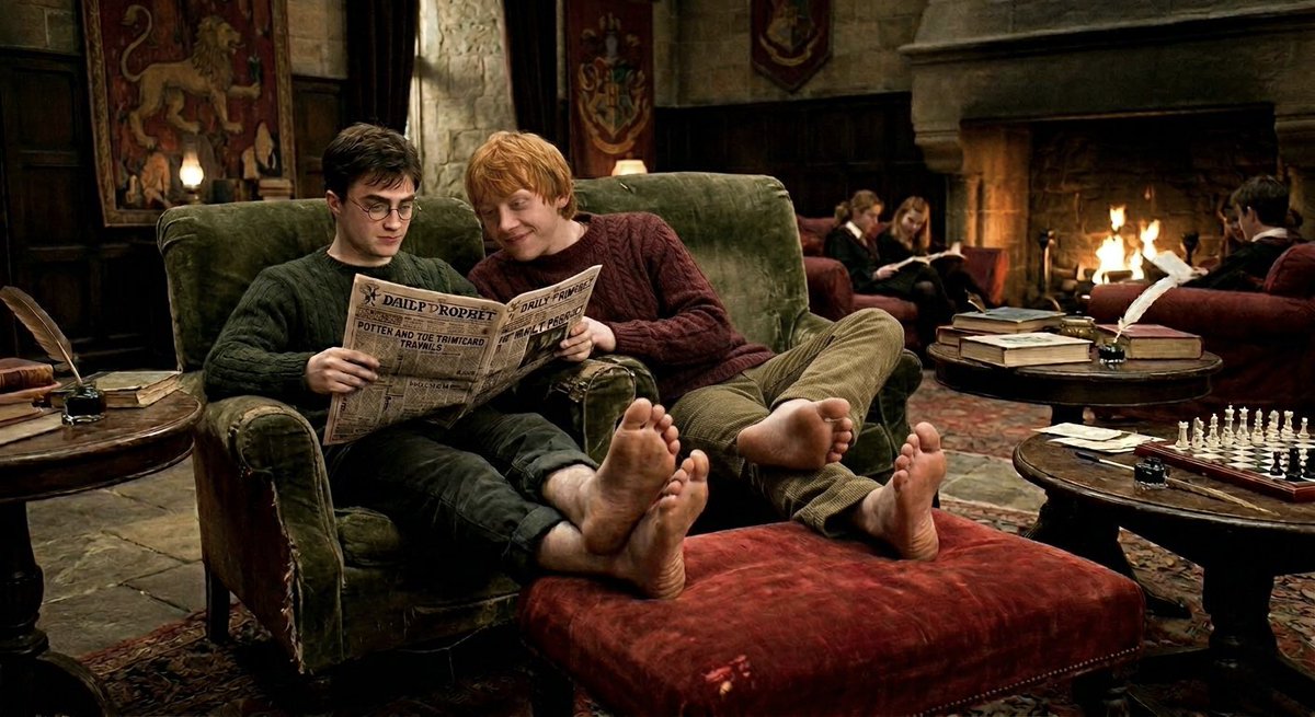 Masculine Feet Files tweet media