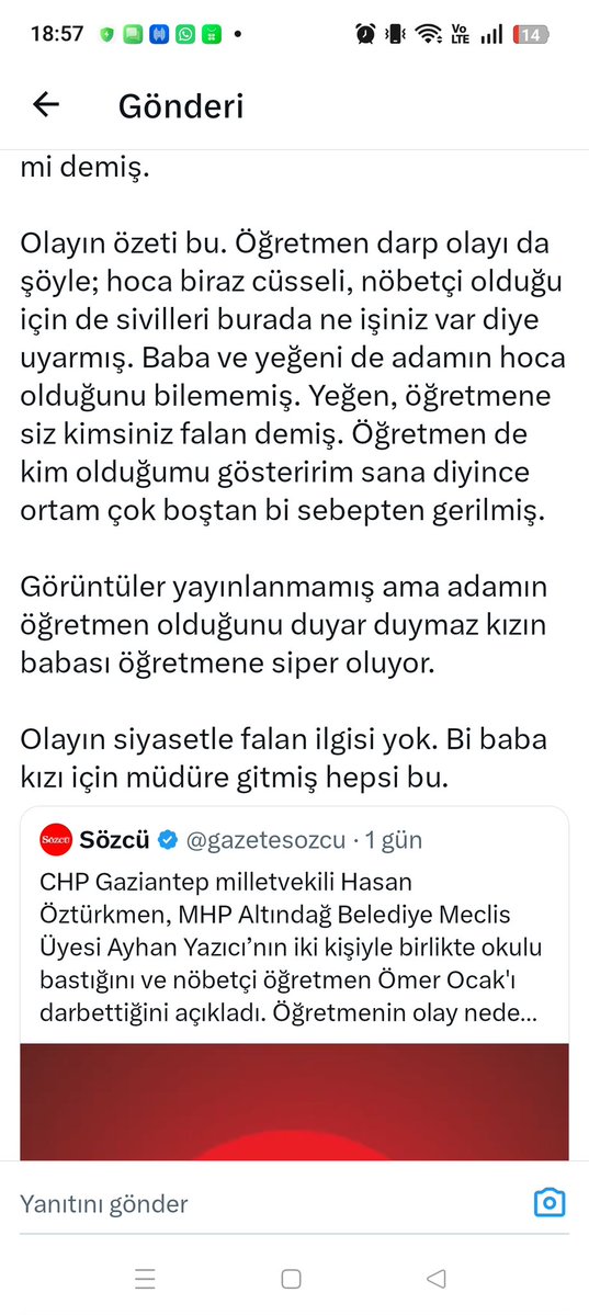 Adem ULUTAŞ🇹🇷 tweet media