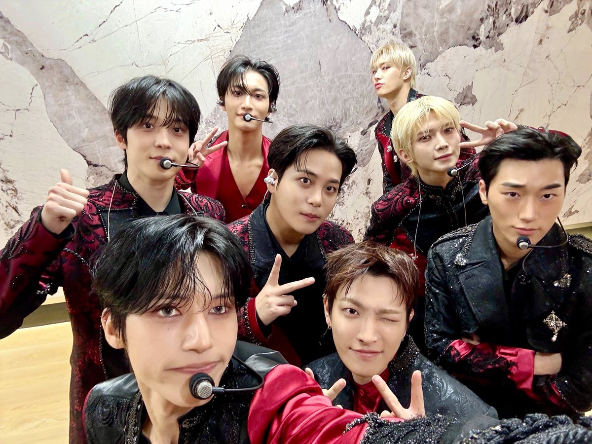 ATEEZ(에이티즈) tweet media