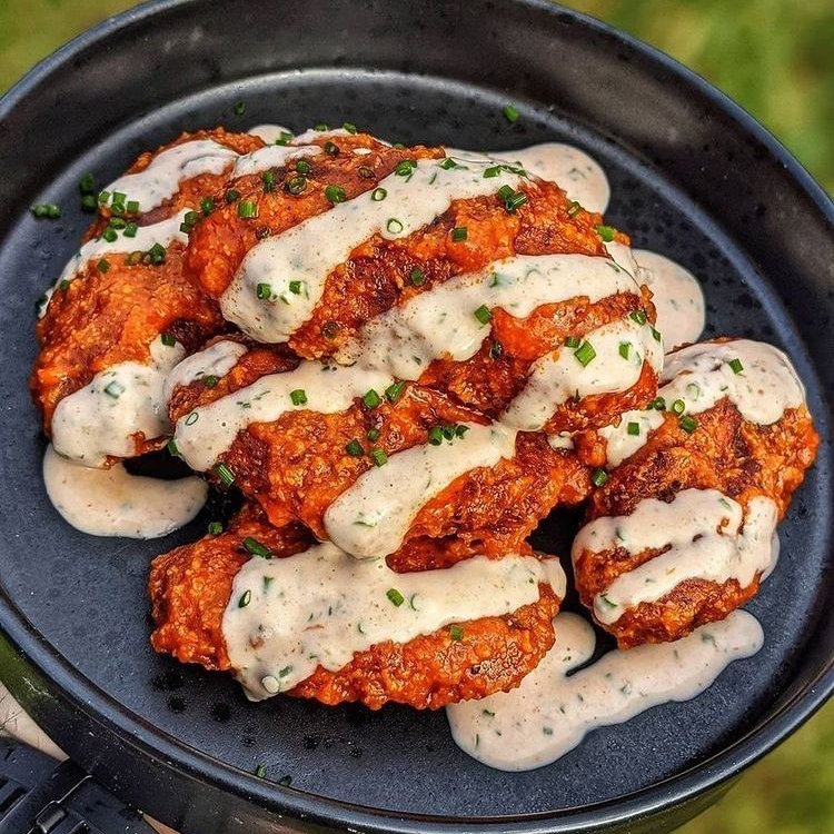 Food Pleaser tweet media