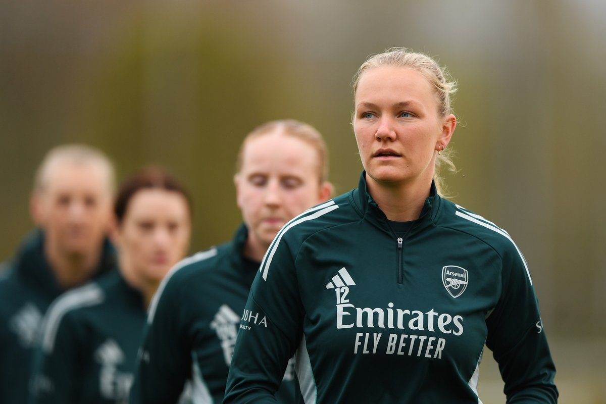 Arsenal Women tweet media