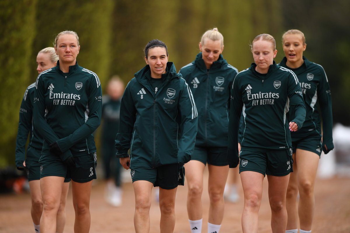 Arsenal Women tweet media