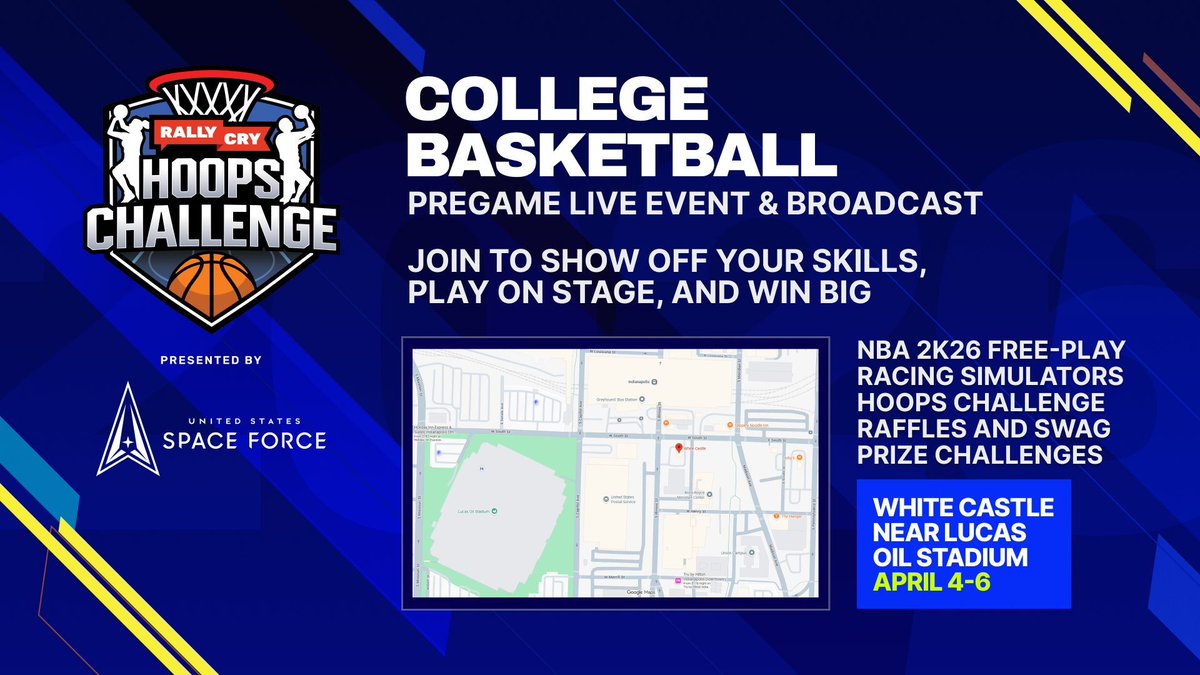 Rally Cry tweet media