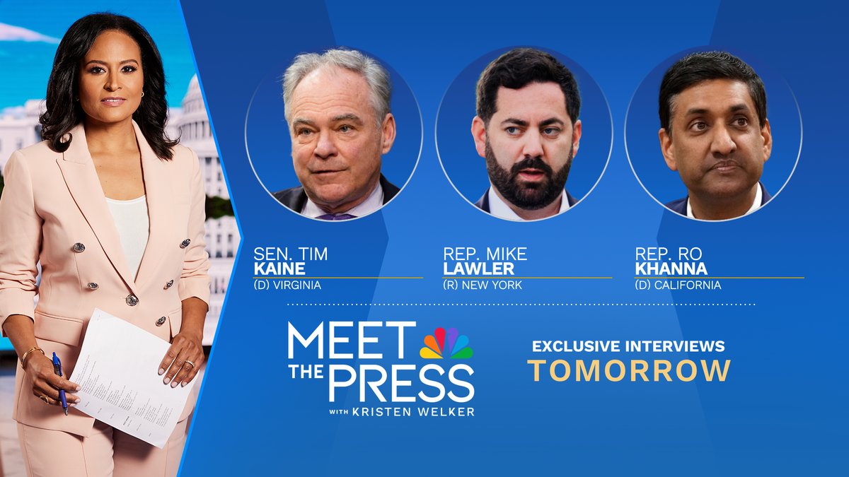 Meet the Press tweet media
