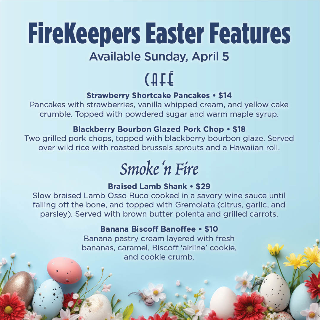 FireKeepers Casino tweet media