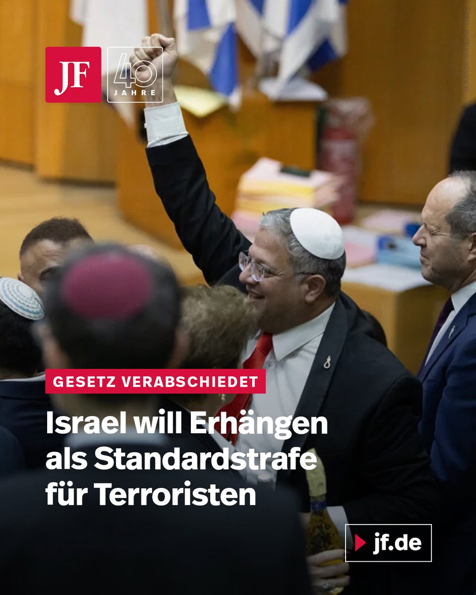 JUNGE FREIHEIT tweet media